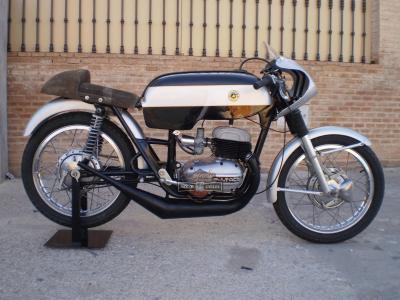 BULTACO METRALLA MK2 KIT AMERICA 250cc  ORIGINAL AÑO 1970 