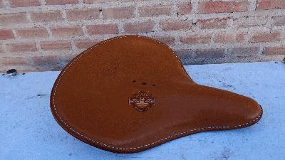 ASIENTO THE CYCLERY MESINGER Nº4 NUEVO REPLICA  INDIAN / HARLEY DAVIDSON / EXCELSIOR  / HENDERSON  / CLEVELAND  / OTRAS 1925 / 1926 / 1927 / 1928 / 1929