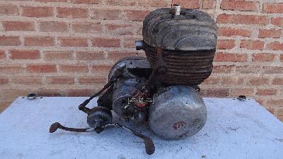 MOTOR MONTESA BRIO 80 PRIMERA SERIE  125cc AÑOS 1954 / 1955 