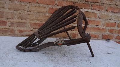 ASIENTO FRAME  THE TERRY ORIGINAL AÑOS 1920 A 1935  NORTON / ARIEL / BROUGH / MONGOMERY / VELOCETTE / RUDJE / AJS / OTRAS