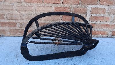 BASTIDOR / FRAME ASIENTO TIPO TERRY / LYCETTE   TRIUMPH 6/1  5/1  VAL PAGE / OTRAS     AÑOS  1933 A 1936 