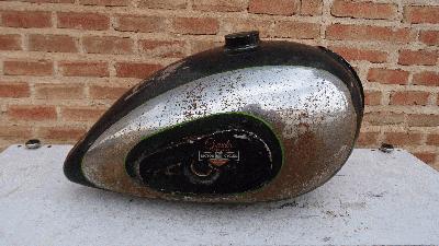 DEPOSITO PEUGEOT MOVESA 125CC  EN BUEN ESTADO AÑOS 1952 A 1959 