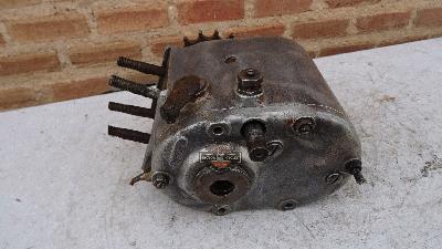 CAJA DE CAMBIOS  INDIAN HEDSTROM HENDEE BIG TWIN /  INDIAN LITTLE TWIN / INDIAN HEDSTROM TT 500   SIN CLUTCH AÑO 1915 