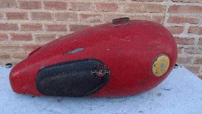 DEPOSITO GASOLINA SUNBEAM S7 / S7 DE LUXE / S8 ORIGINAL BUEN ESTADO AÑOS 1946 A 1956 