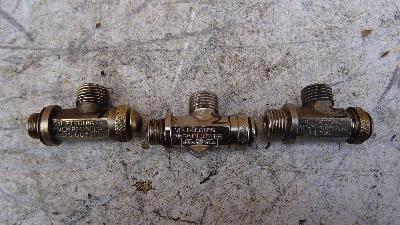 INDICADORES PRESION DE ACEITE MECANICOS BEST AND LLOYD  RUDGE / BROUGH SUPERIOR / OEC / COVENTRY EAGLE / JAP / BLACKBURNE 500cc 1000cc OHV AÑOS 1920 A 1929 