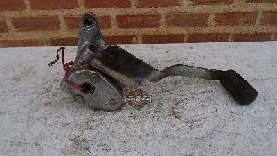 SELECTOR DE CAMBIO DE VELOCIDADES MARCA VELOX  PARENA LUIGI TORINO MOTO GUZZI / GILERA / BIANCHI /   AÑOS 1940 A 196O