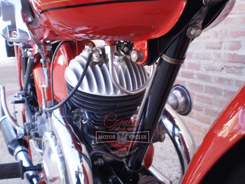 RHONY´X VK SPORT 250cc, Dos Tiempos año 1934 