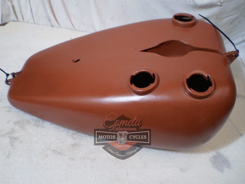 DEPOSITO ORIGINAL INDIAN CHIEF / INDIAN SPORT SCOUT /  INDIAN  640B  AÑOS 1940 / 1941 / 1942 / 1943 / 1944 / 1945 / 1946 / 1947 / 1948 / 1949 / 1950!