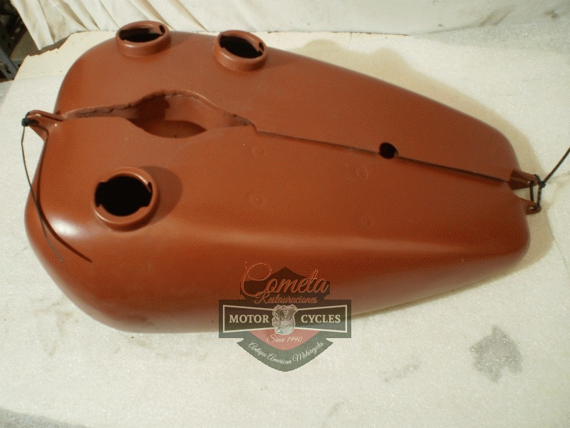 DEPOSITO ORIGINAL INDIAN CHIEF / INDIAN SPORT SCOUT /  INDIAN  640B  AÑOS 1940 / 1941 / 1942 / 1943 / 1944 / 1945 / 1946 / 1947 / 1948 / 1949 / 1950