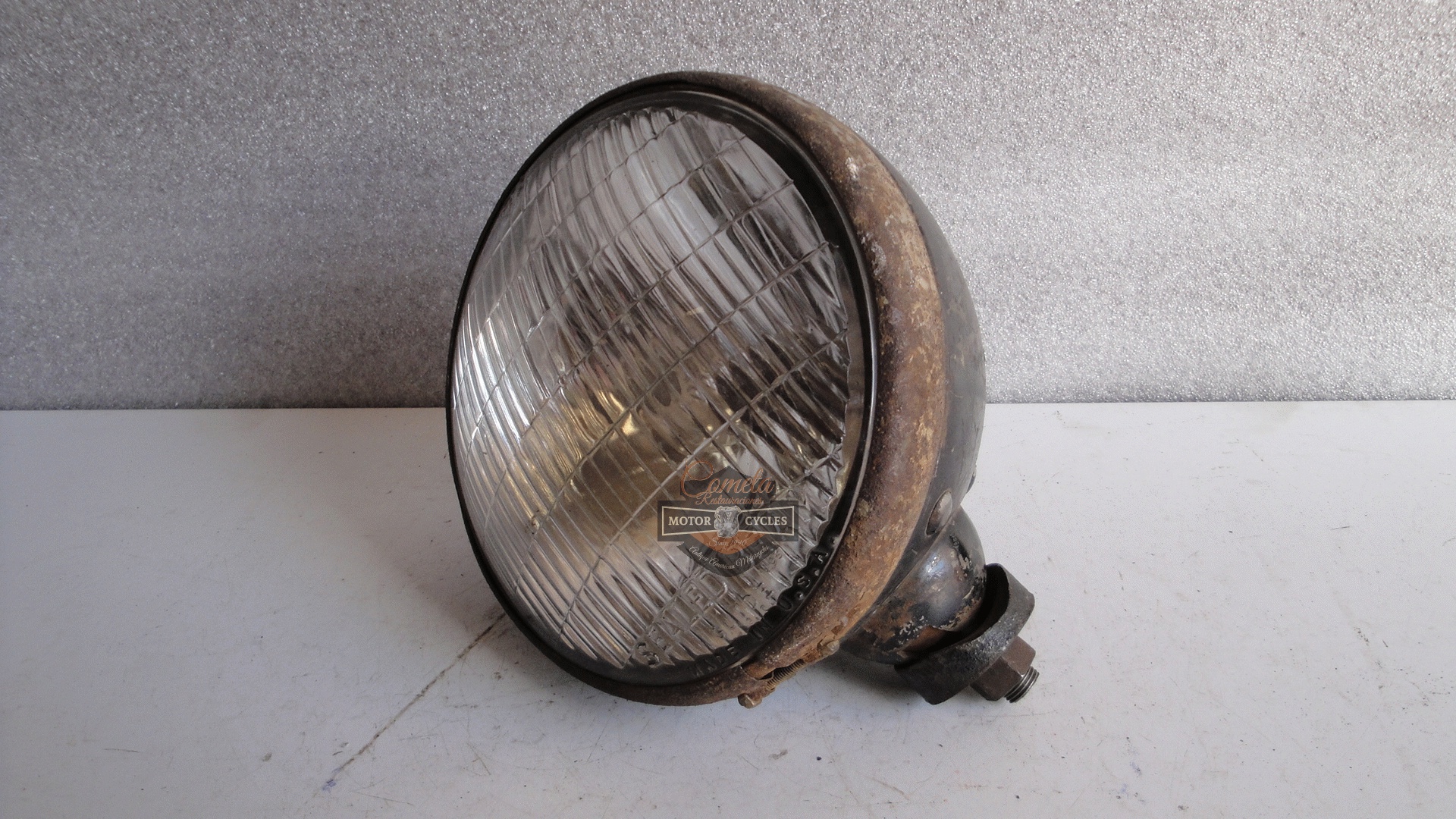 FARO SEALED BEAM MADE IN USA  AÑOS 30 / 40