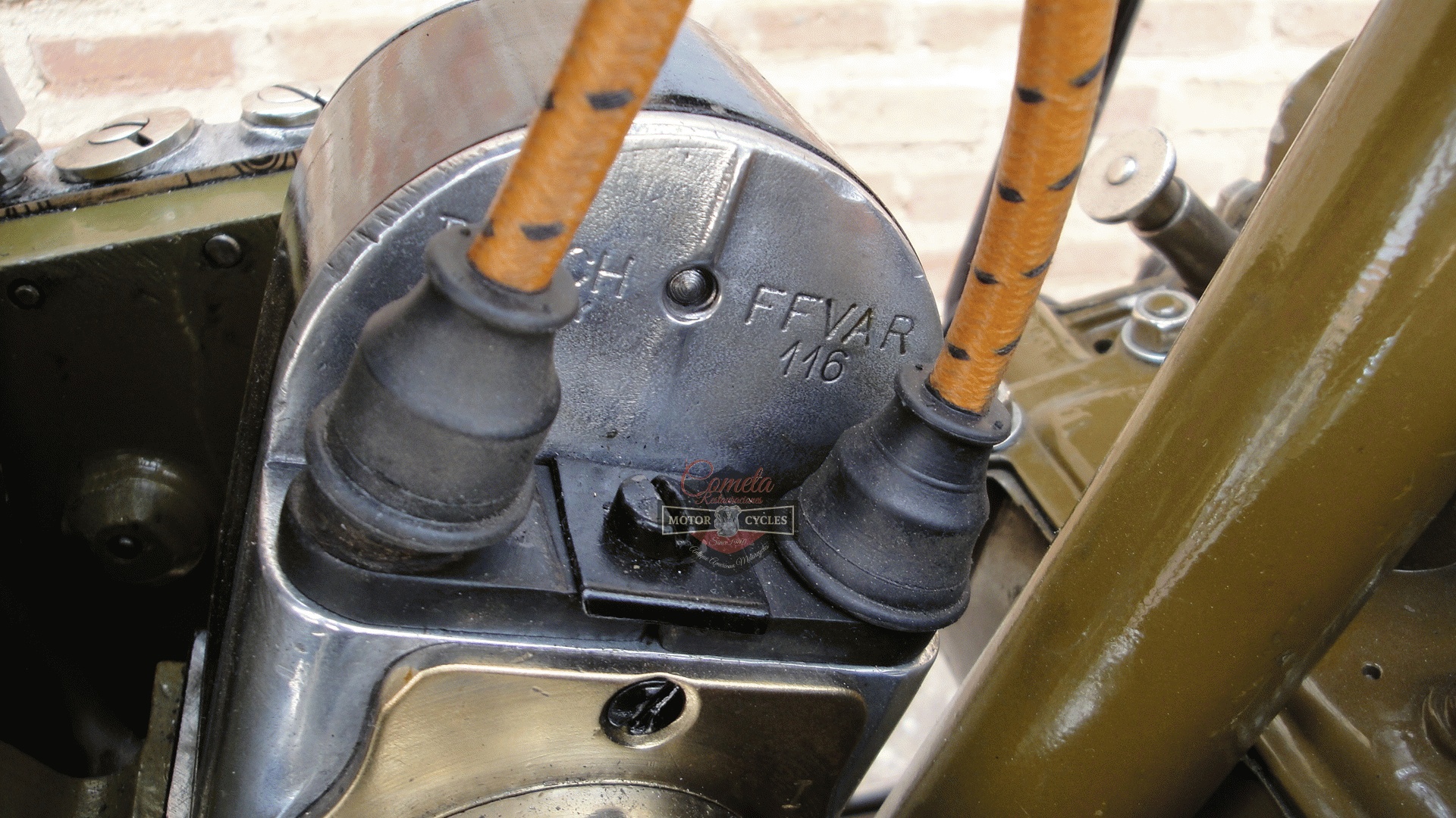 HARLEY DAVIDSON  1921 F MODEL 1000cc IOE